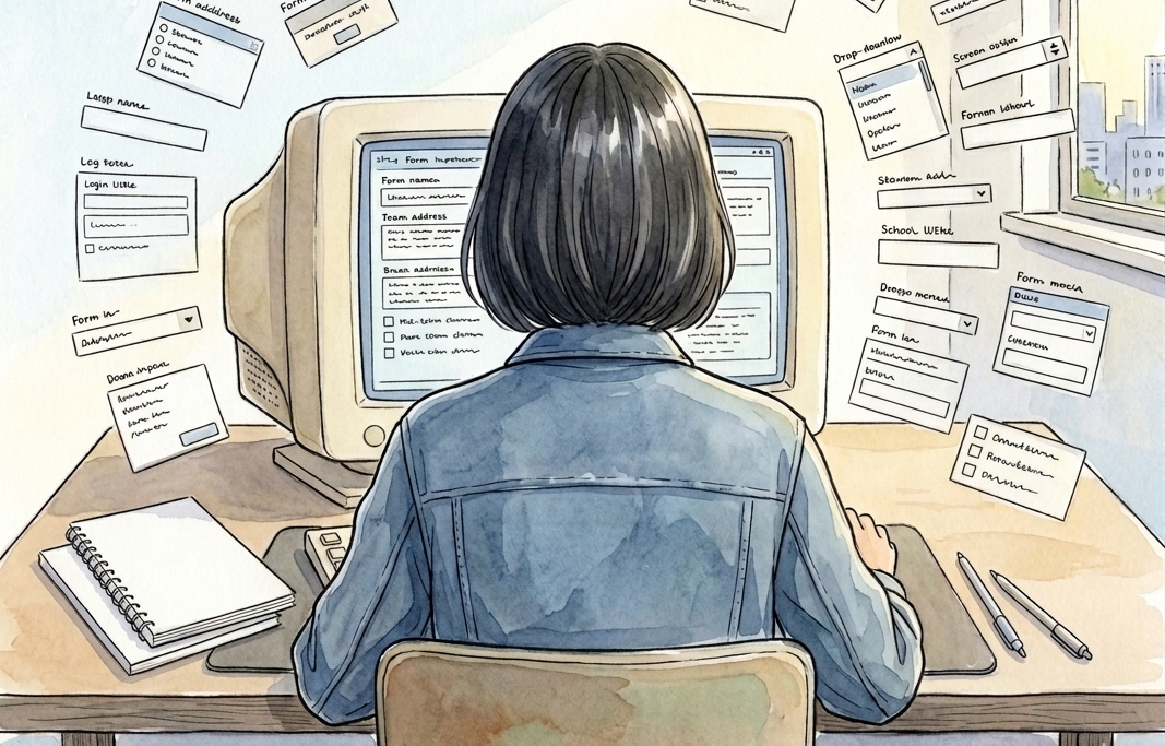 Era One: The User Does Everything